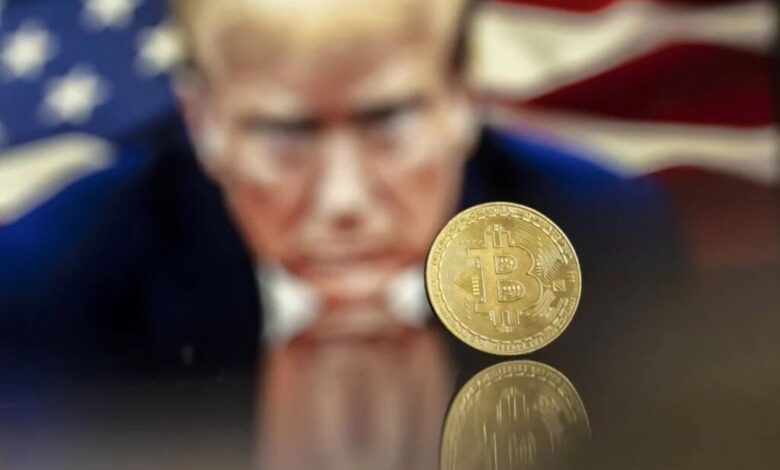 جهش دوباره بیت‌کوین؛ ارز محبوب ترامپ ۱۵۰ هزار دلار را هدف گرفت