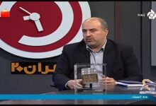 توسط رئیس پژوهشگاه فضایی صورت گرفت؛ تشریح کاربرد ماهواره‌ها در برنامه تلویزیونی «تهران ۲۰»