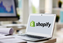 استارتاپ Shopify