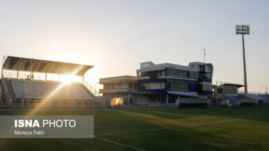 بنیان دیزل میزبان تراکتور - پرسپولیس شد