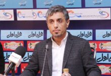 مس رفسنجان در شرایط خوبی قرار دارد/ای کاش در فوتبال ایران ۱۰ وحید هاشمیان داشتیم