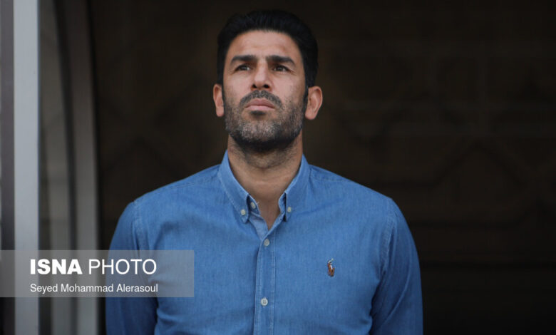 قبول ندارم پرسپولیس ضعیف است