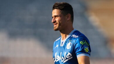 وریا غفوری دستیار ساپینتو شد