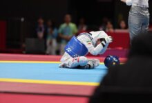 حرف‌های عجیب مهروز به سعیده/ ۸ سال محرومیت برای یک دوومیدانی‌کار