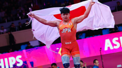 شکست ۳ آزادکار ایران در ۴ وزن آخر امیدهای جهان/ باخت سنگین بابالو مقابل آرش یوشیدا