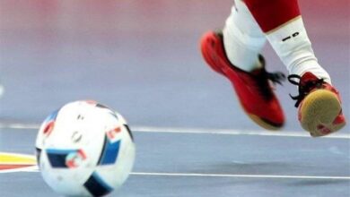 فوتسال پسران به فینال بازی‌های آسیایی بحرین رسید