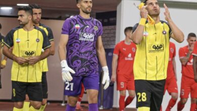 حسین حسینی به کمیته انضباطی باشگاه سپاهان فراخوانده شد