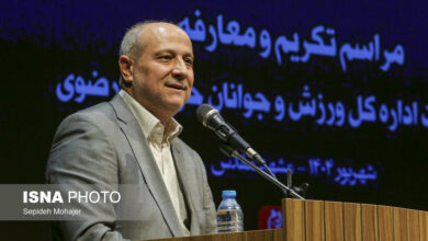پرداخت ۶۰درصدی بودجه وزارت ورزش به فدراسیون‌ها