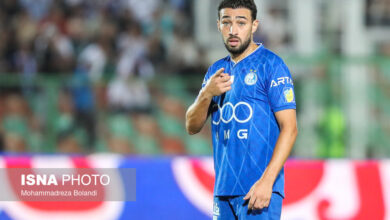 نتیجه زنده؛ آغاز دیدار استقلال و مس رفسنجان