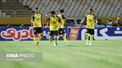 سپاهان به جمع مدعیان بازگشت