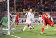 ویدیو/ گل پنجم تراکتور به شارجه