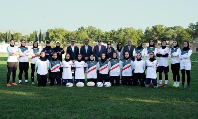 درخشش تیم ملی راگبی زنان ایران در مسابقات آسیایی عمان