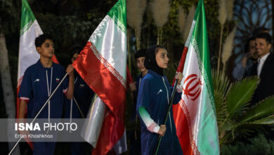 سومین حضور ایران در بازی‌های آسیایی جوانان/ آینده سازان رکورد می زنند؟