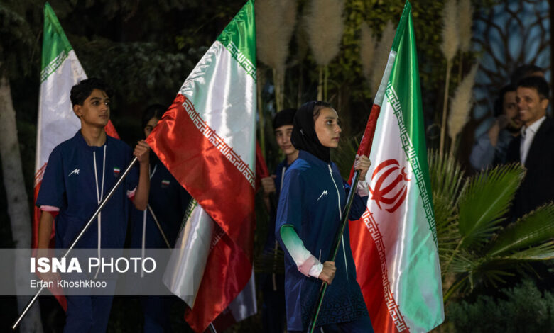 سومین حضور ایران در بازیهای آسیایی جوانان/ آینده سازان رکورد می زنند؟