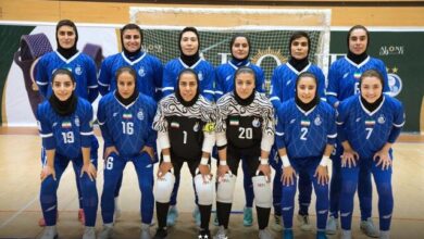 به استقلال قول قهرمانی ندادهام/ تاجرنیا فشاری بر دوش ما نگذاشت