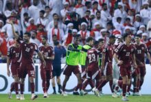 قطر با شکست امارات مسافر جام جهانی شد
