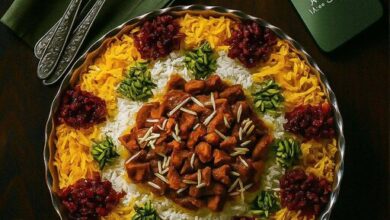 پوسترهای فوتبالی برای میراث ایران و هواداران نابینا