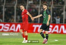 خلاصه بازی پرسپولیس مقابل خیبر