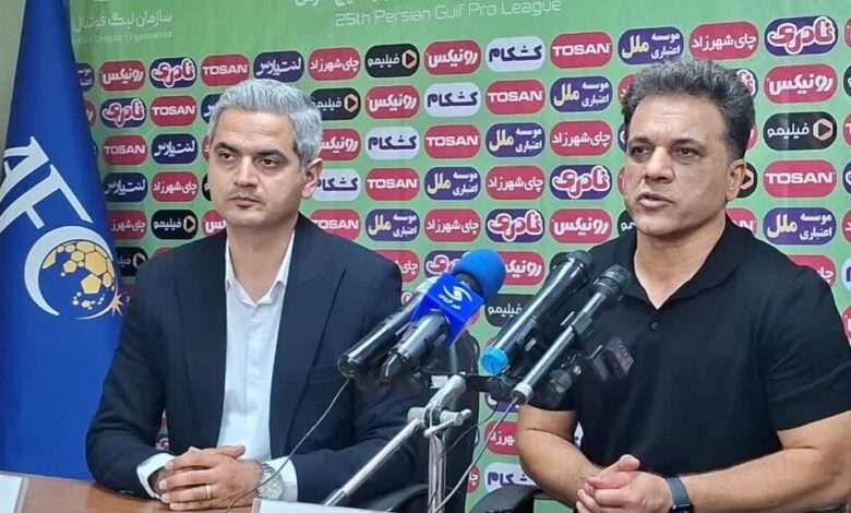 شمسآذر میجنگد و به هیچ تیمی باج نمیدهد