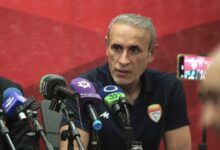 گل‌محمدی: باشگاه تهیه بلیت را برای هواداران تسهیل کند/ بازی مهمی با شمس آذر داریم