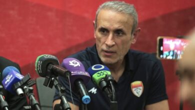 گل‌محمدی: باشگاه تهیه بلیت را برای هواداران تسهیل کند/ بازی مهمی با شمس آذر داریم