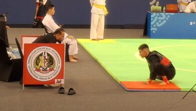 اولین مدال ایران در بازی‌های آسیایی جوانان قطعی شد