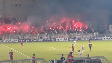 نساجی مازندران در صدر جدول از رقبا دورتر شد