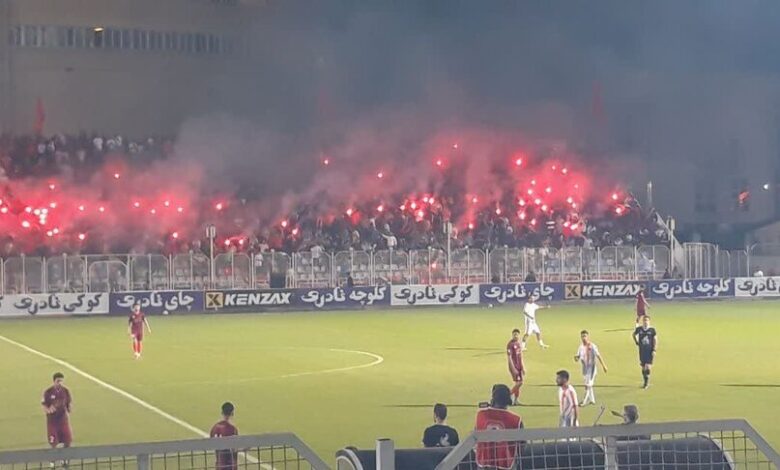 نساجی مازندران در صدر جدول از رقبا دورتر شد