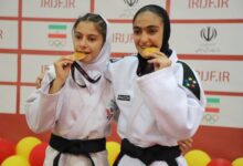 طلایه‌داران آینده جودوی ایران در بهشهر درخشیدند/ رقابت نفس‌گیر استعدادهای برتر دختر کشور