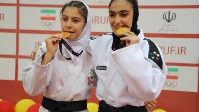 طلایه‌داران آینده جودوی ایران در بهشهر درخشیدند/ رقابت نفس‌گیر استعدادهای برتر دختر کشور
