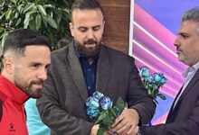 کاروان الوحدات اردن به تهران رسید