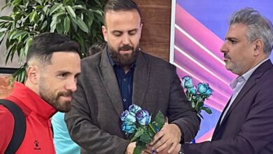 کاروان الوحدات اردن به تهران رسید