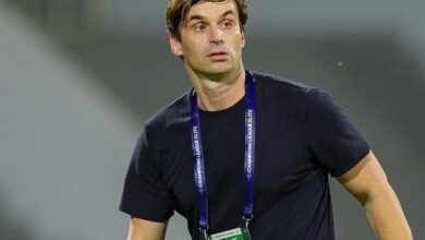 سرمربی الشارجه: این شکست یک توهین بزرگ به ما بود