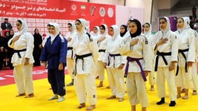 خراسان رضوی بر بام المپیاد استعدادهای برتر کشور در رشته جودو ایستاد