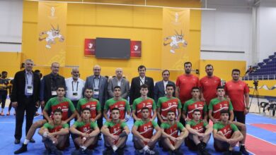 صعود پسران کبدی ایران به فینال بازی‌های آسیایی