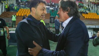 سرمربی الوحدات: ما سزاوار باخت بودیم