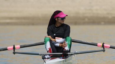 ناگفته‌های دختر طلایی رویینگ ایران از اتفاقات قهرمانی آسیا