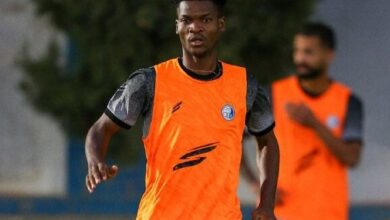 اندونگ در تمرین استقلال شرکت کرد