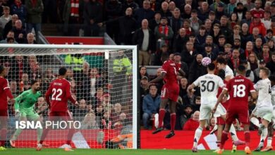 همه گل‌های مگوایر در لیگ جزیره به بهانه گلزنی‌اش برابر لیورپول