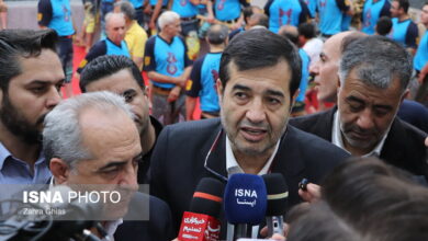 وزیر ورزش: مجموعه تنیس استقلال واگذار نمیشود