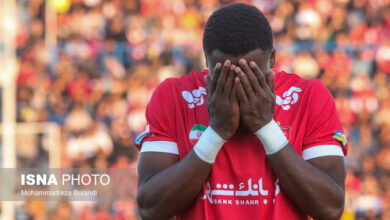 از بازی با من نترسید!