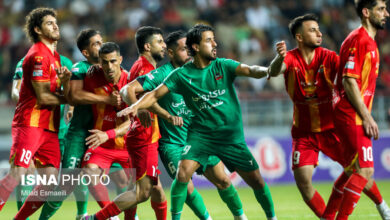 فولاد و استقلال خوزستان به بن بست تاکتیکی خوردهاند