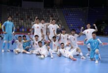 ایران ۵-۱ قرقیزستان؛ شاگردان صانعی قدم اول را محکم برداشتند