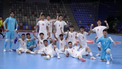 ایران ۵-۱ قرقیزستان؛ شاگردان صانعی قدم اول را محکم برداشتند
