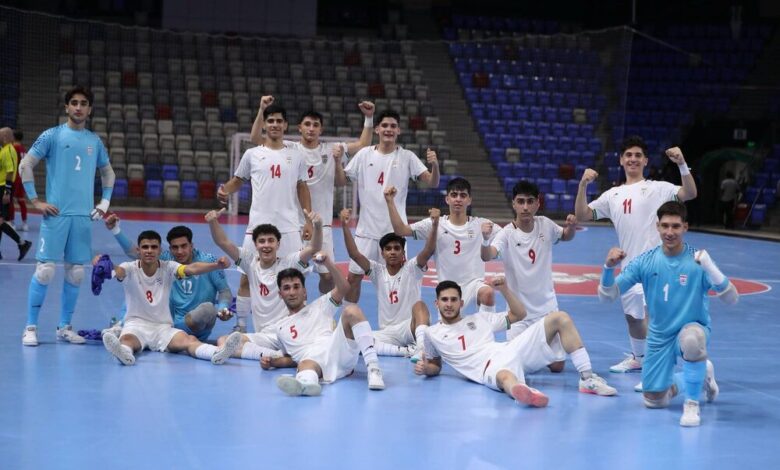 ایران ۵-۱ قرقیزستان؛ شاگردان صانعی قدم اول را محکم برداشتند