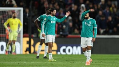 فاندایک: از این روزهای سخت عبور میکنیم