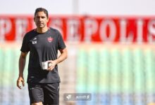 هاشمیان پرسپولیس را قال گذاشت!