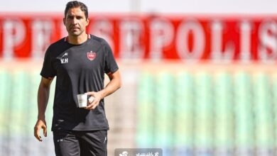 هاشمیان پرسپولیس را قال گذاشت!