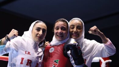 قهرمانی دختر ملیپوش مویتای ایران در بازیهای آسیایی