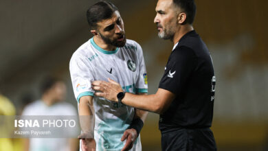 به تجربه سپاهان باختیم / پیکان تیمی جوان، اما باکیفیت است